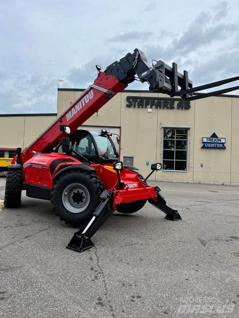 Manitou MT 1840 Teleskoplastare