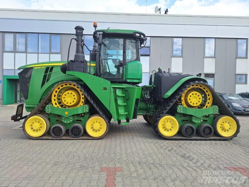 John Deere 9620RX Traktorer