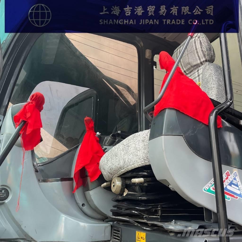 Kobelco SK 480 Bandgrävare