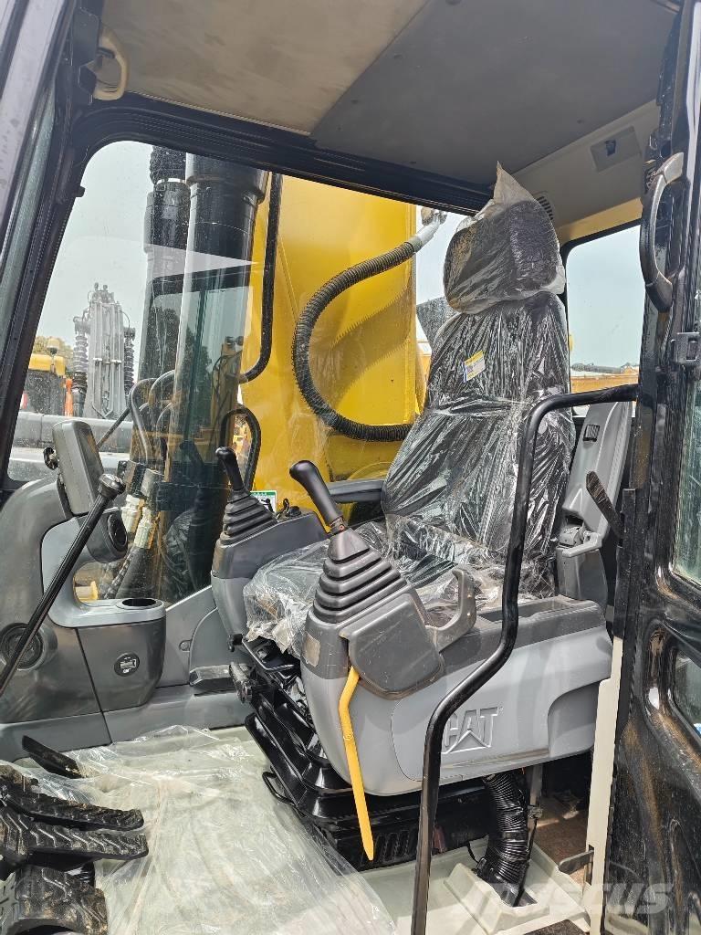 CAT 336 D Bandgrävare