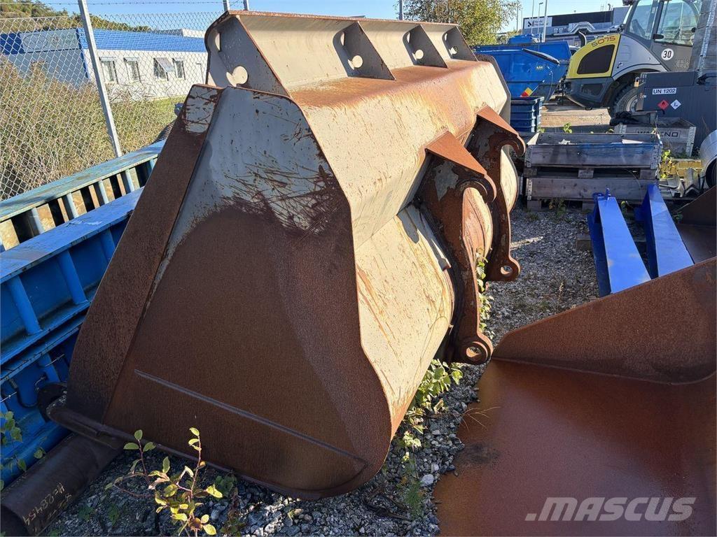 Liebherr L566 Hjullastare