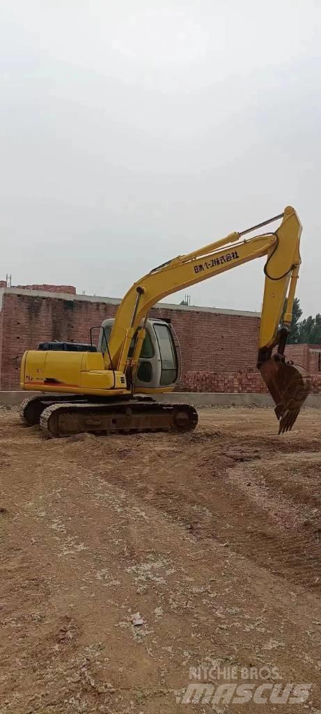Sumitomo SH120 Bandgrävare