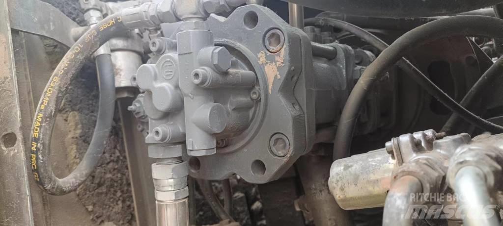 Sumitomo SH120 Bandgrävare