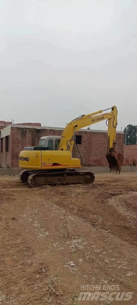Sumitomo SH120 Bandgrävare