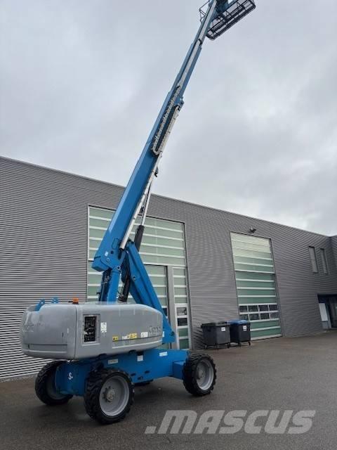 Genie S 60 HC Teleskop bomliftar