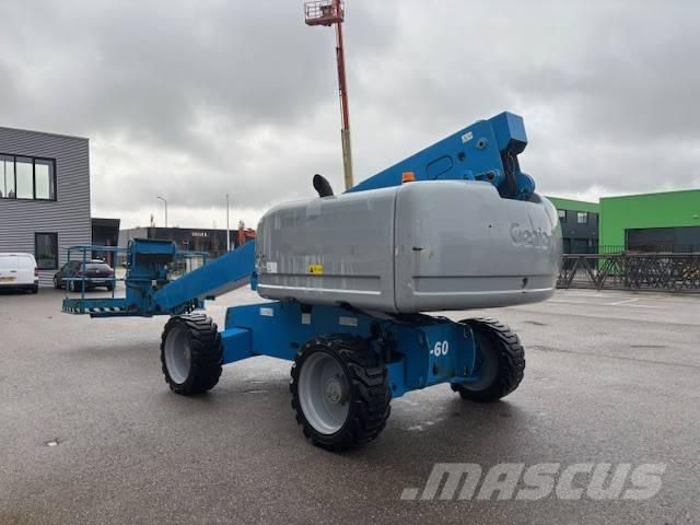 Genie S 60 HC Teleskop bomliftar