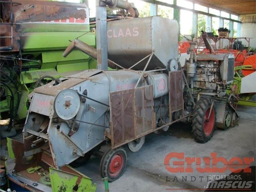 CLAAS Europa Skördetröskor