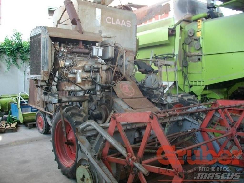 CLAAS Europa Skördetröskor