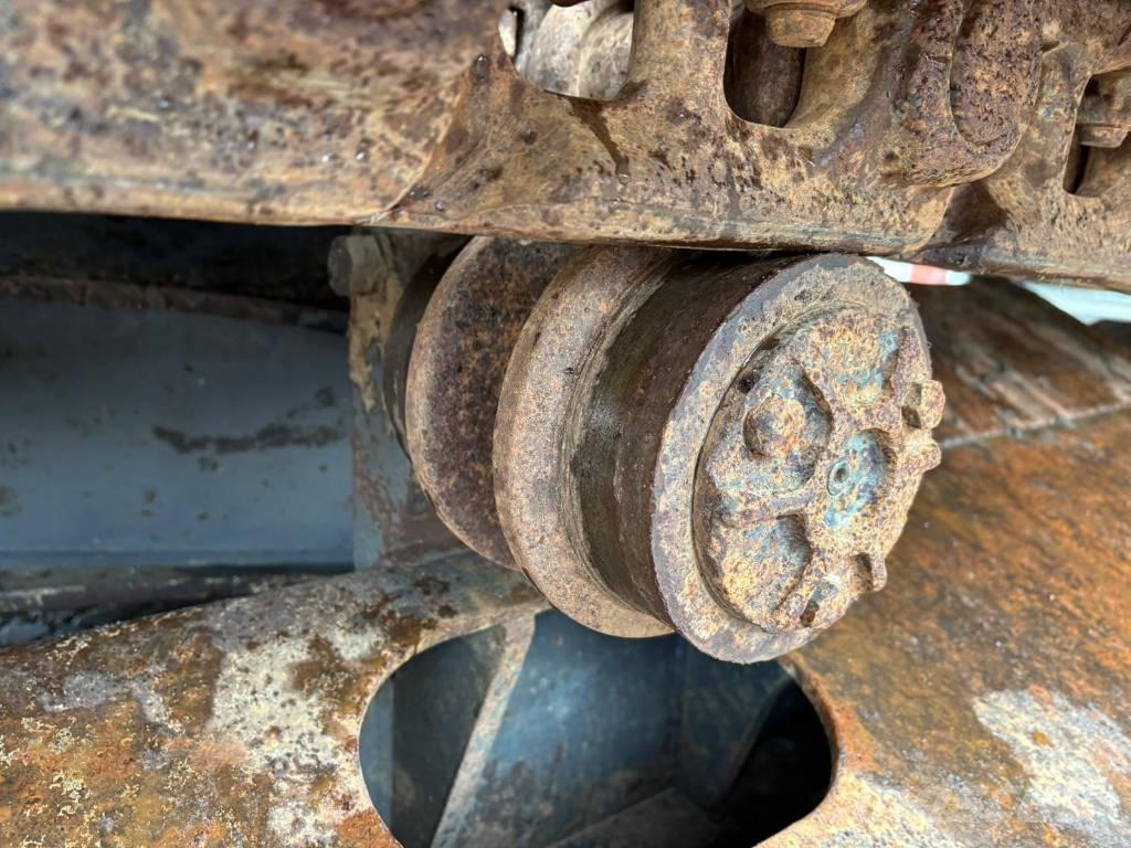 Hyundai 290BLC Bandgrävare