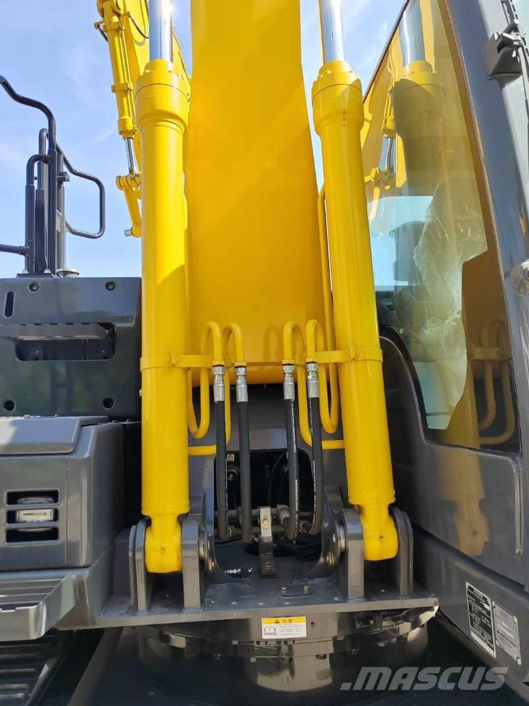 Sumitomo SH210 Bandgrävare