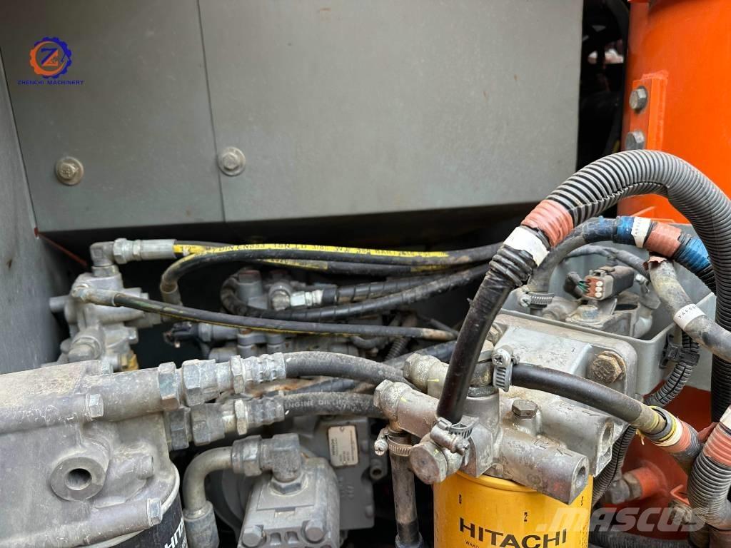 Hitachi ZX 130-5A Midigrävmaskiner 7t - 12t