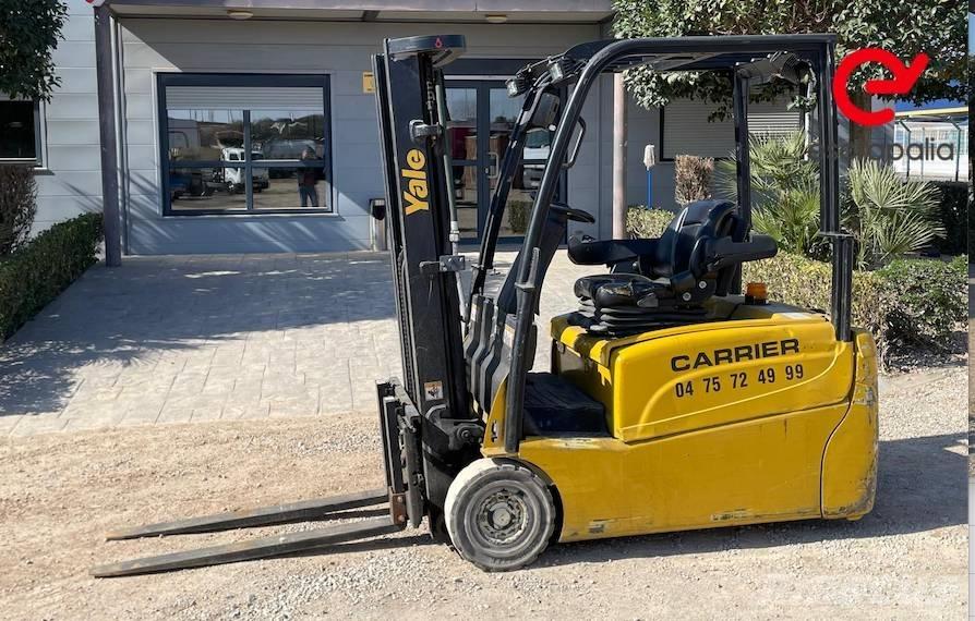 Yale ERP16VT LWB Entreprenad - Övrigt