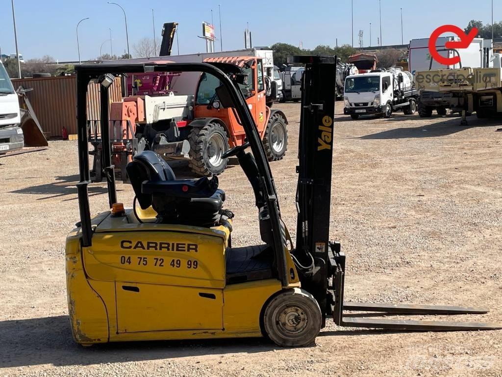 Yale ERP16VT LWB Entreprenad - Övrigt