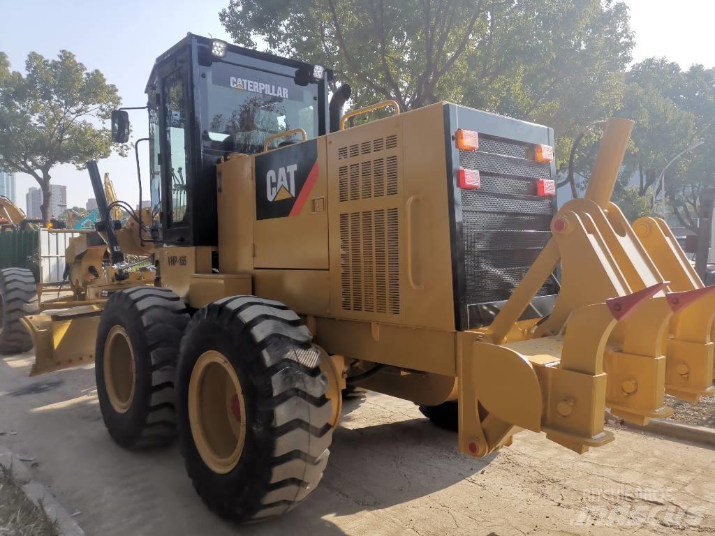 CAT 140 H Väghyvlar