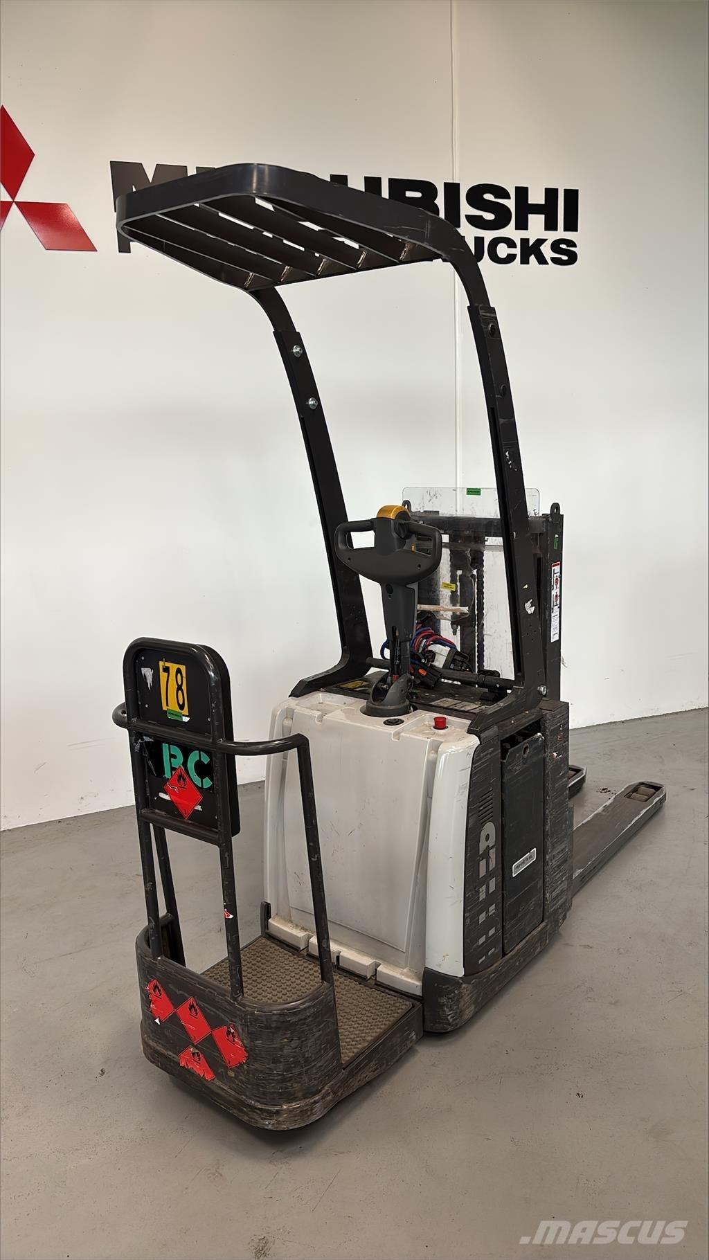 Atlet PDP200 Flaktruck