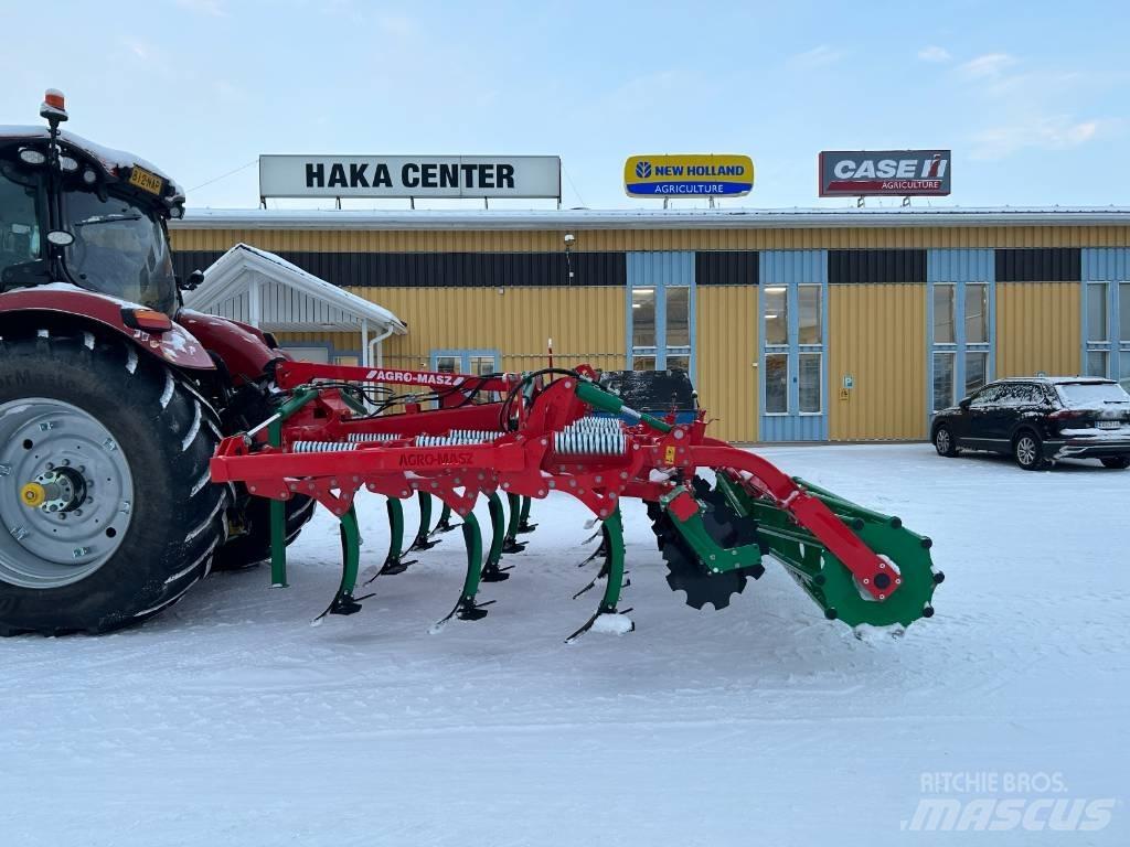 Agro-Masz Runner 40H Kultivatorer