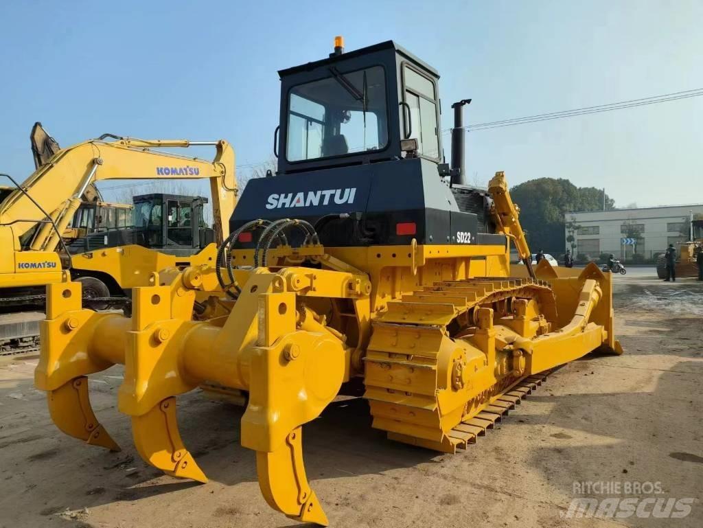 Shantui sd22 Bandschaktare