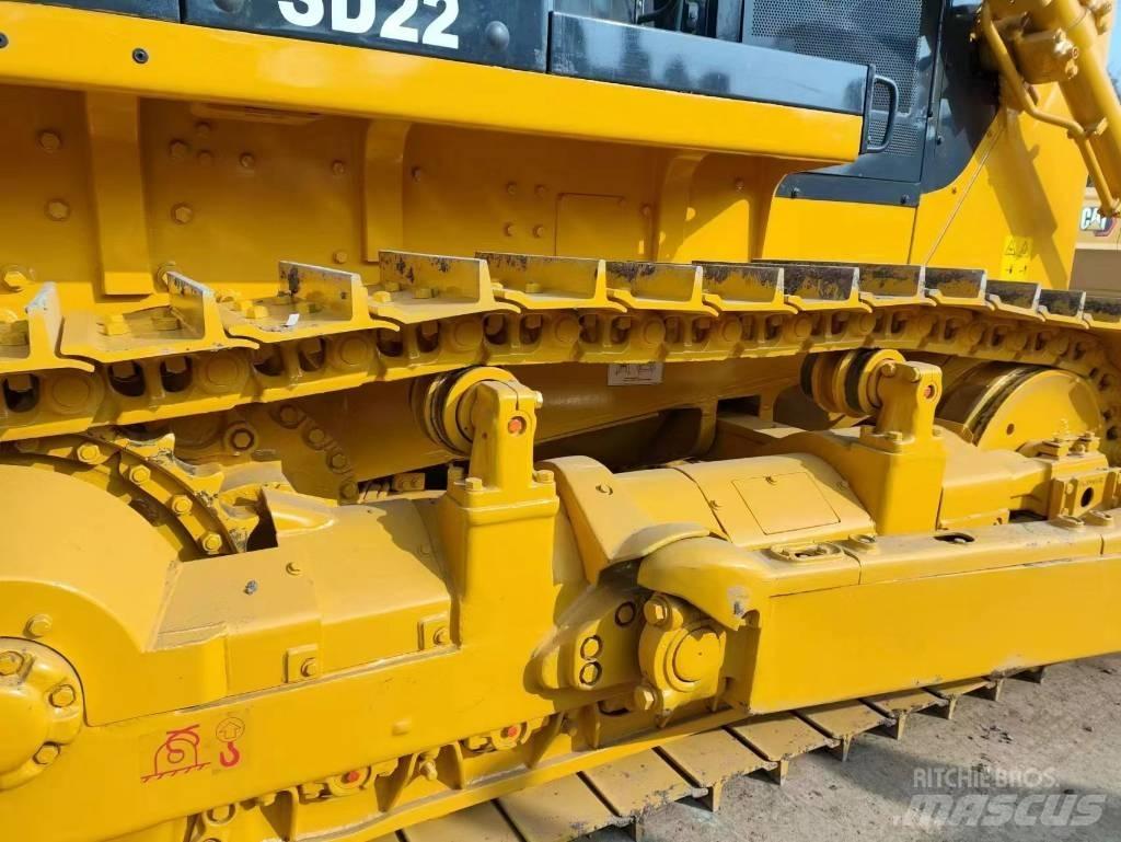 Shantui sd22 Bandschaktare