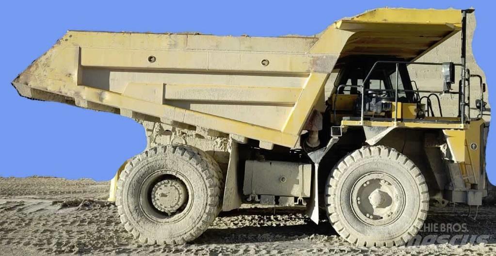 Komatsu HD405-7 Gruvtruck