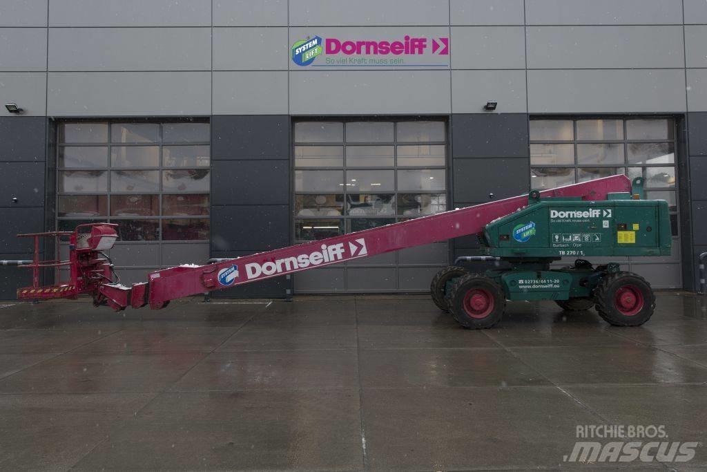 Aichi SP 25 B Teleskop bomliftar
