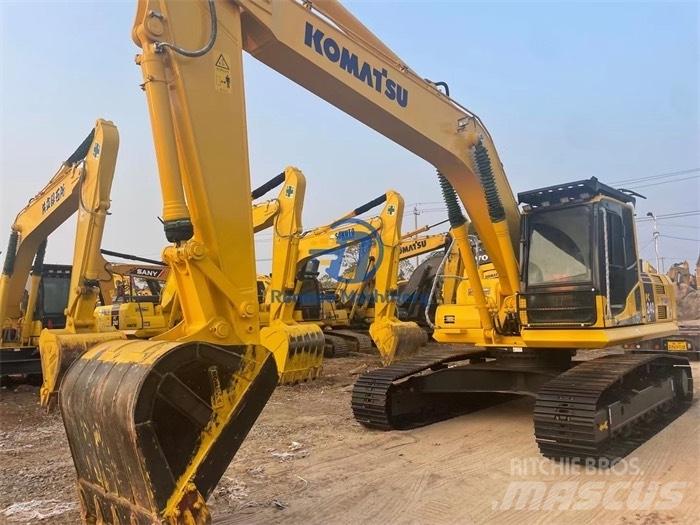 Komatsu PC 240 -8 Bandgrävare