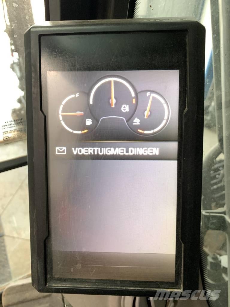Volvo ECR 145 E Bandgrävare
