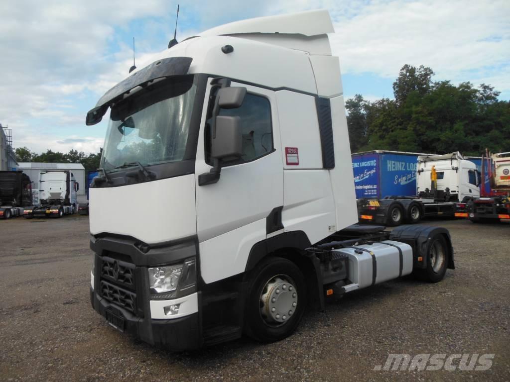 Renault T480, LowDeck Dragbilar
