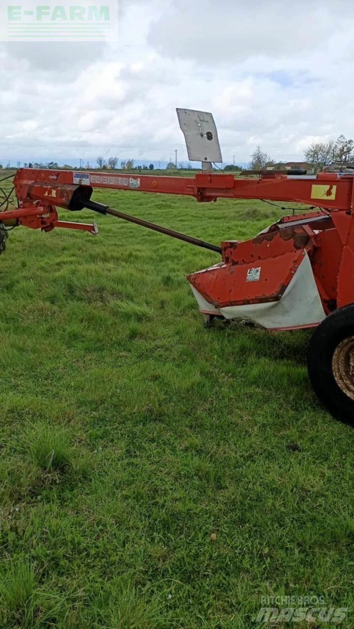 Kuhn FC 313 ff Slåttermaskiner