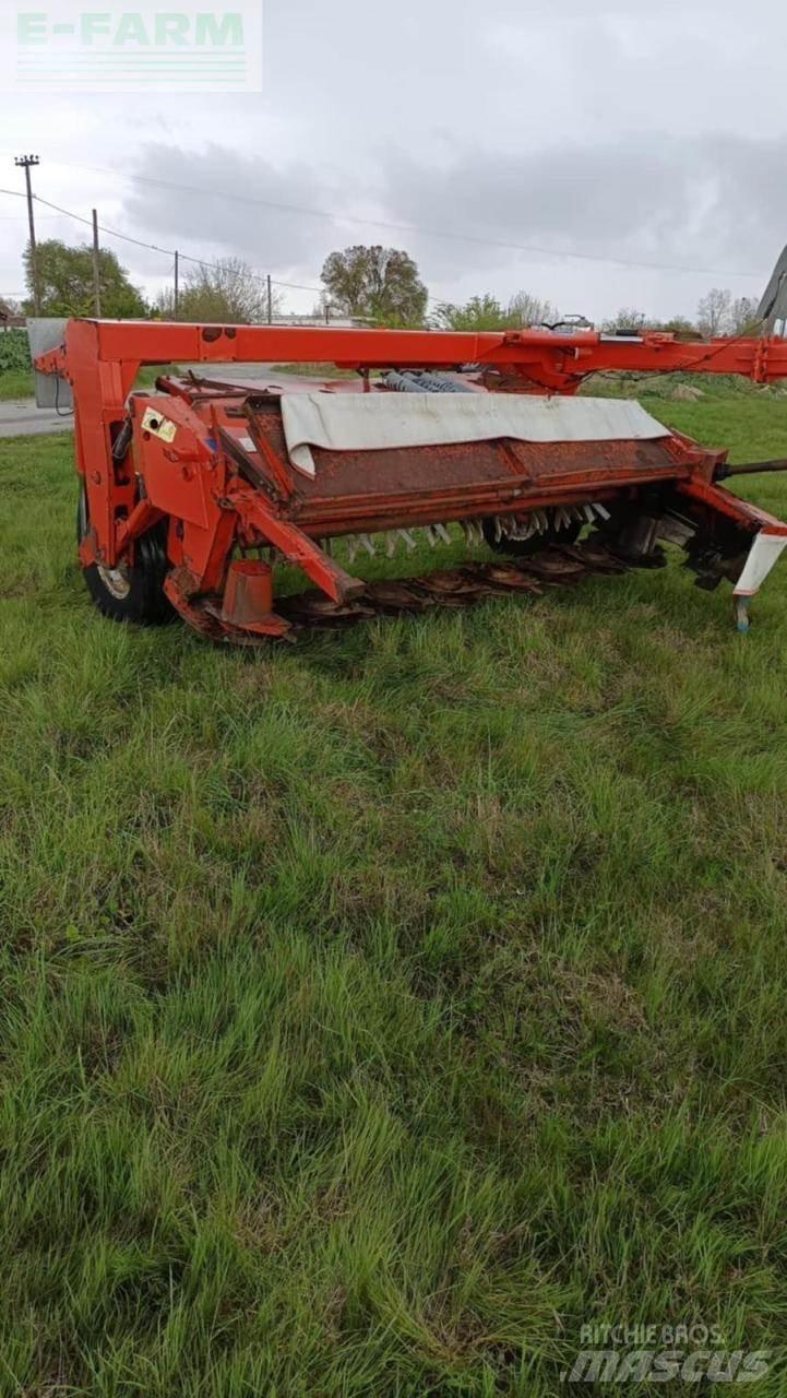 Kuhn FC 313 ff Slåttermaskiner