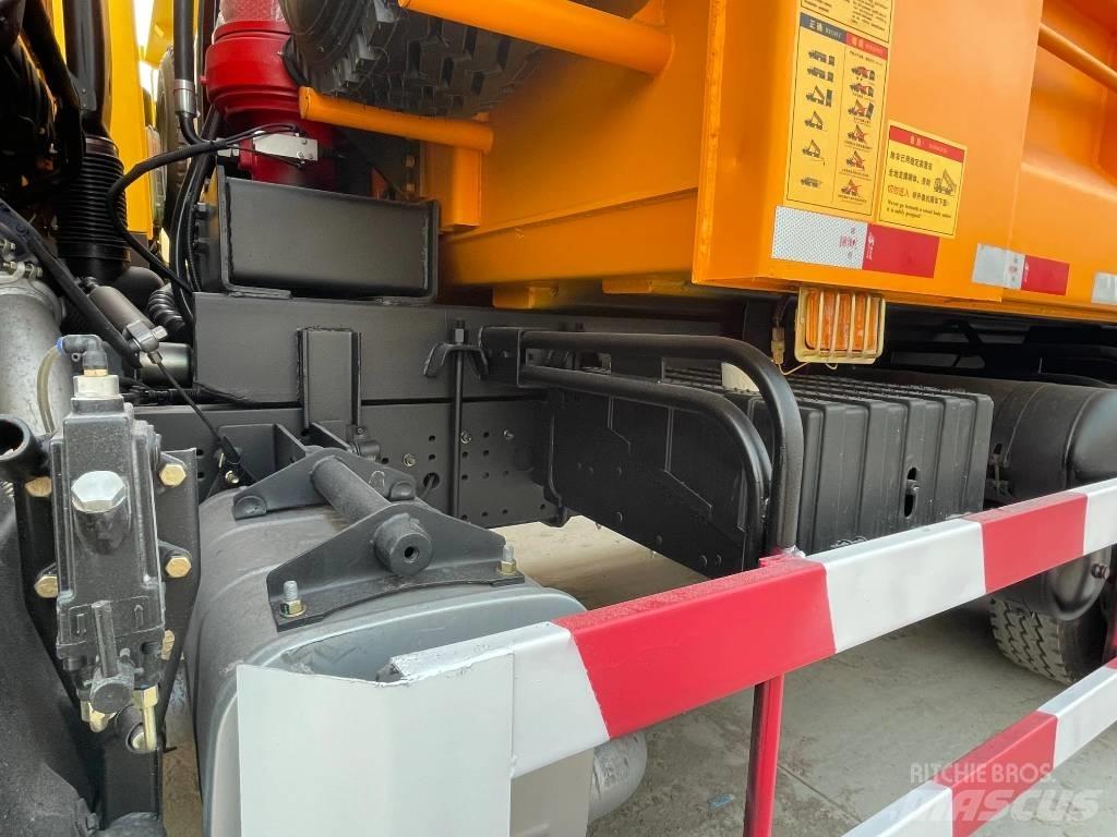 Shacman F3000 6X4 Tippbilar