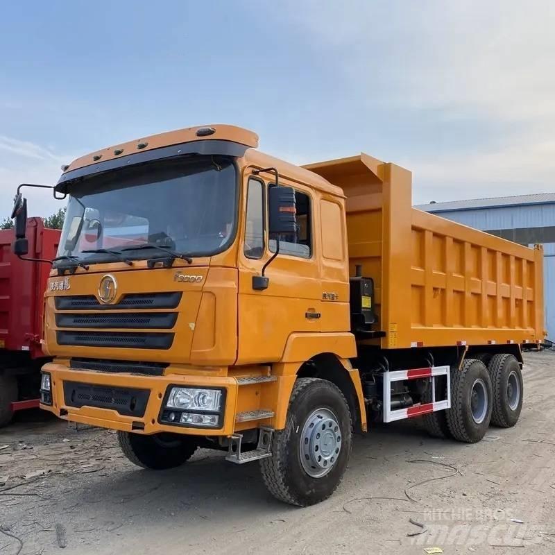 Shacman F3000 6X4 Tippbilar