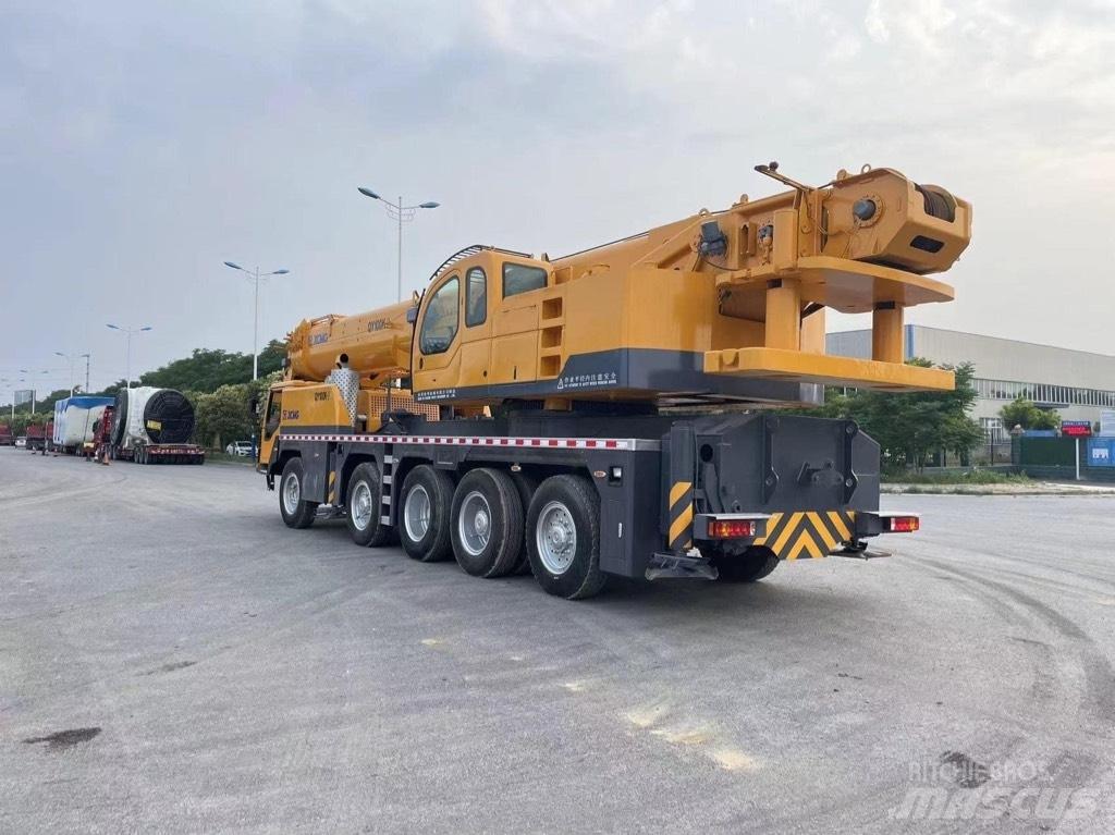 XCMG QY100K-II Allterrängkranar