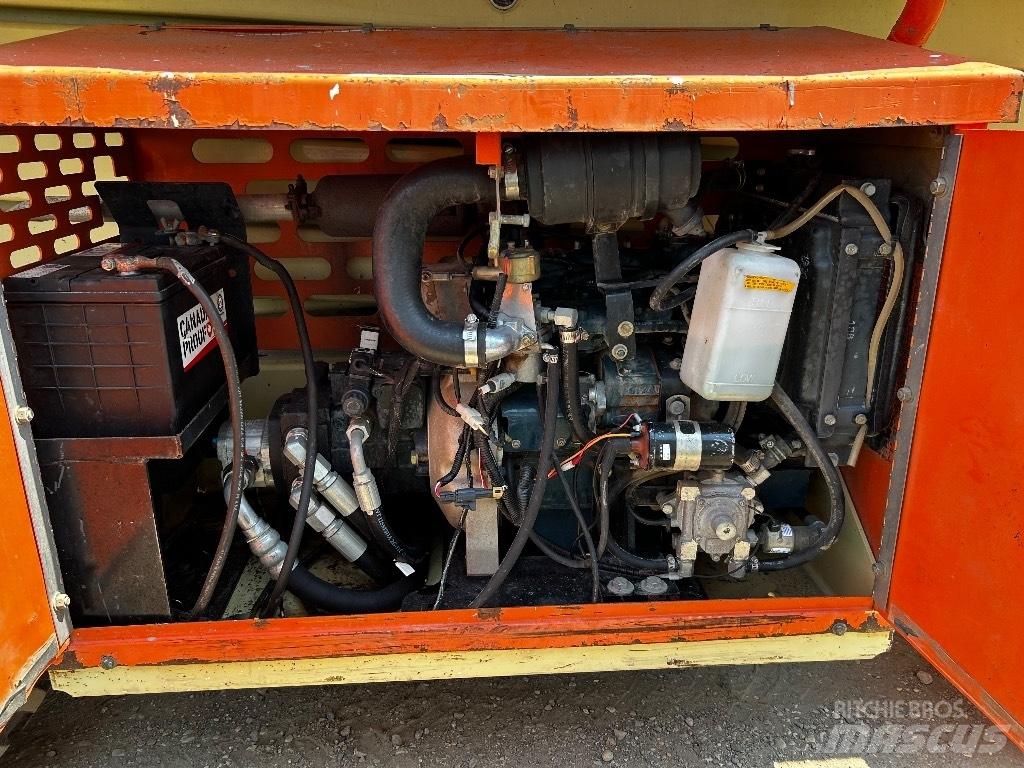 JLG 260 MRT Saxliftar