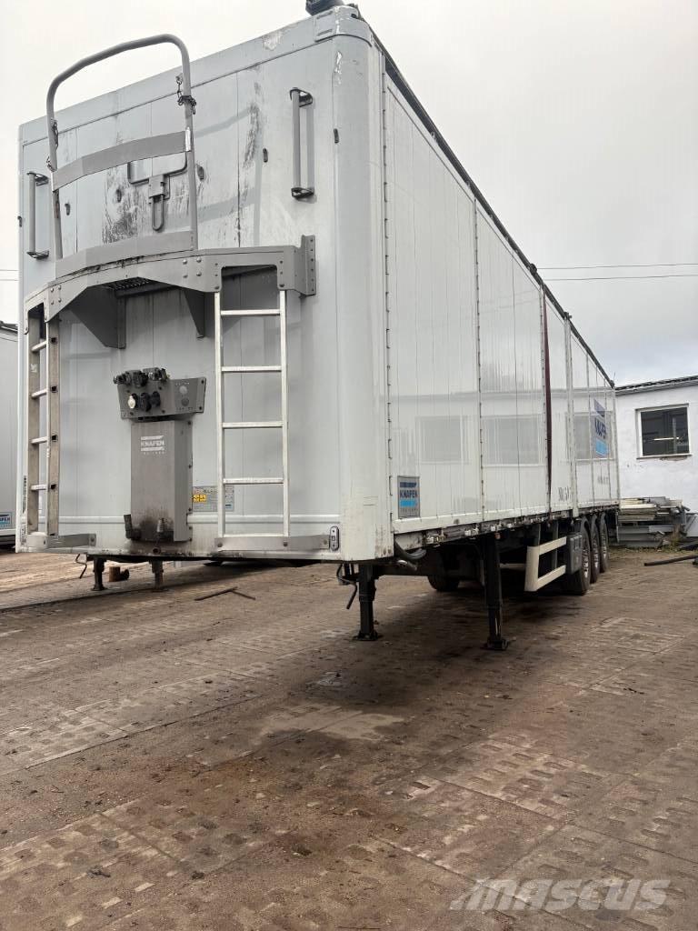 Knapen K 502 Flistrailer