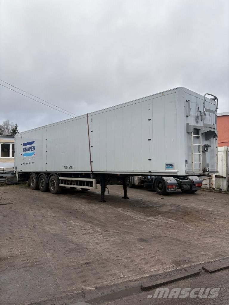 Knapen K 502 Flistrailer