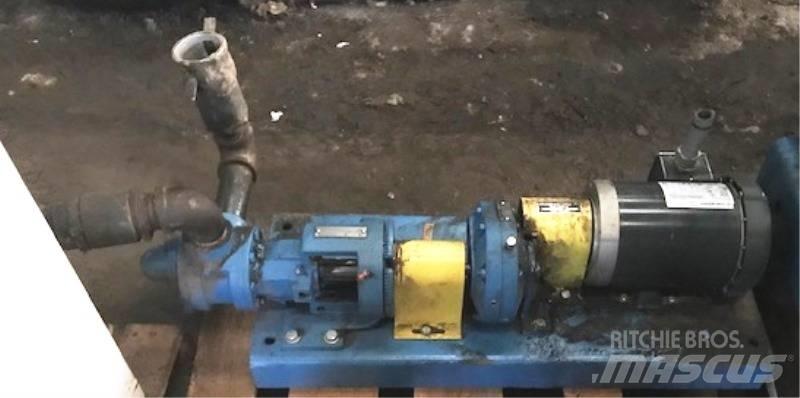 Viking Pump HL4124 Entreprenad - Övrigt