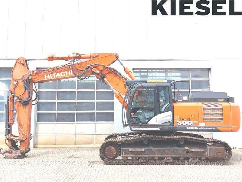 Hitachi ZX 300 LCN-6 Bandgrävare