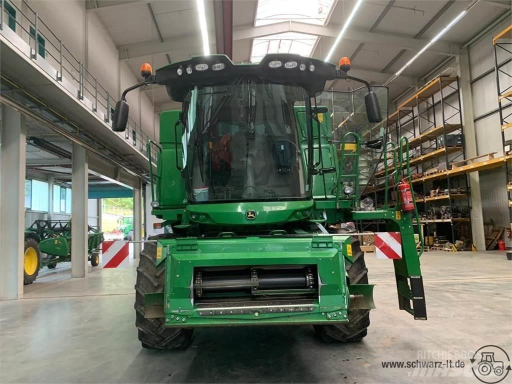 John Deere W540 Skördetröskor