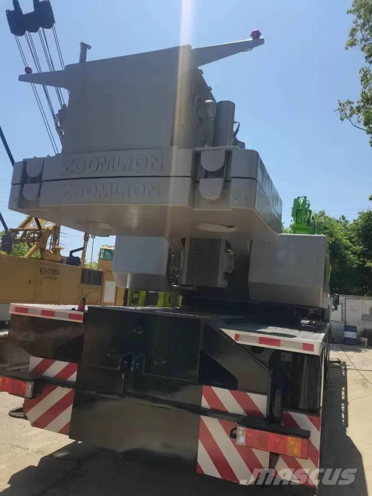 Zoomlion ZVT800 Allterrängkranar