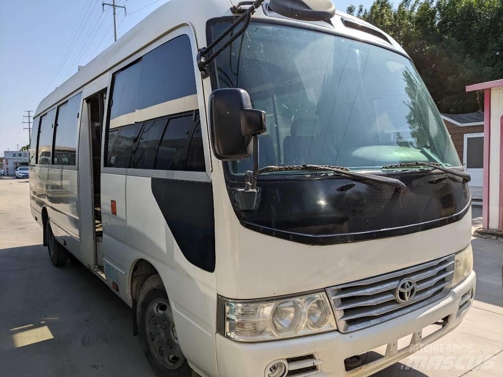 Toyota Coaster Bus Minibussar