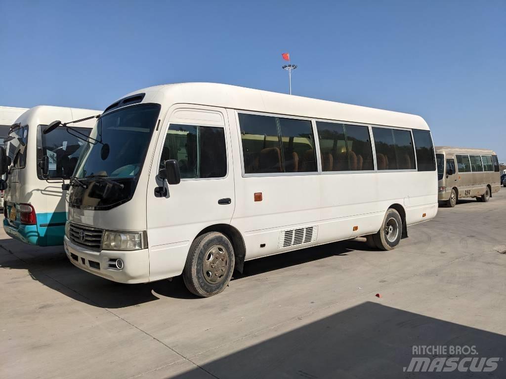 Toyota Coaster Bus Minibussar