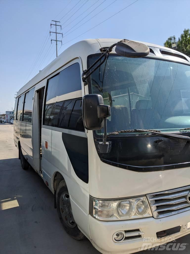 Toyota Coaster Bus Minibussar