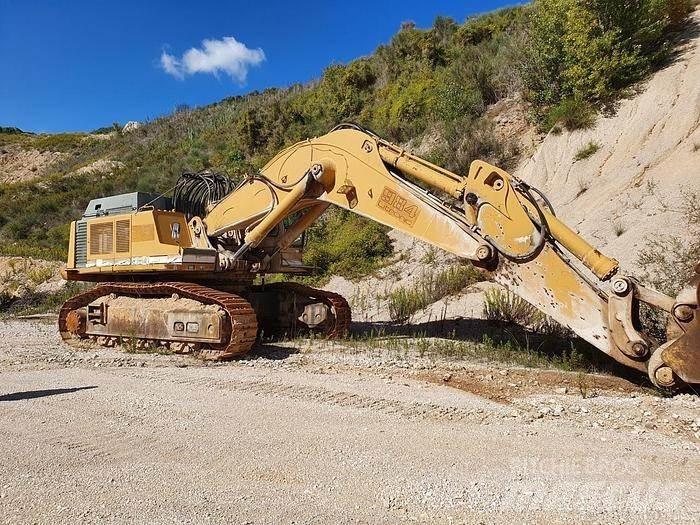 Liebherr R 984 B Bandgrävare