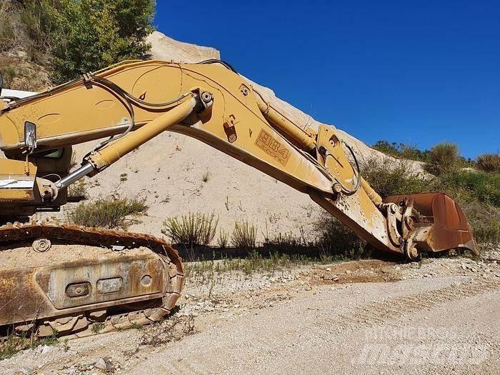 Liebherr R 984 B Bandgrävare