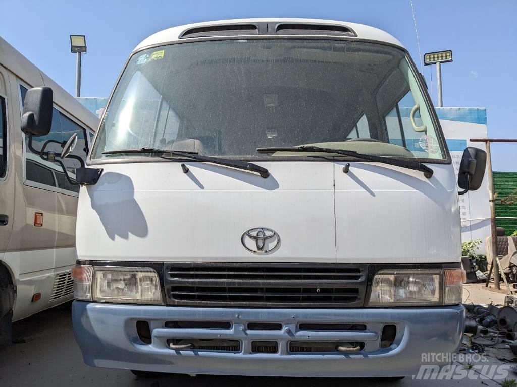 Toyota Coaster Bus Minibussar
