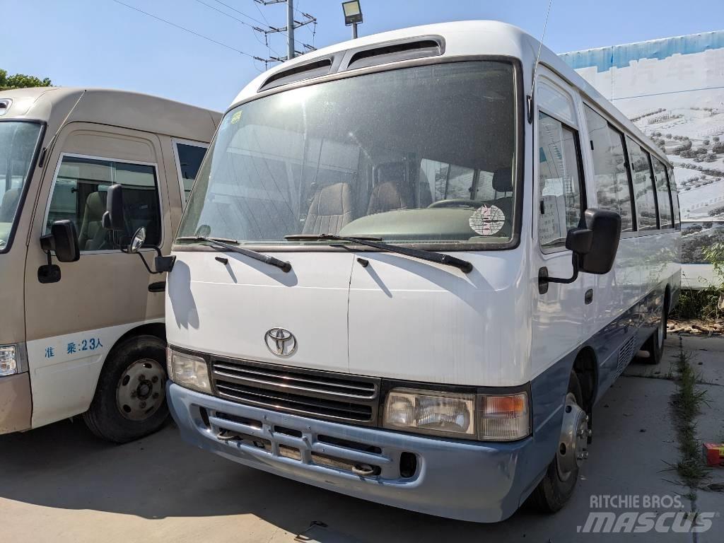 Toyota Coaster Bus Minibussar