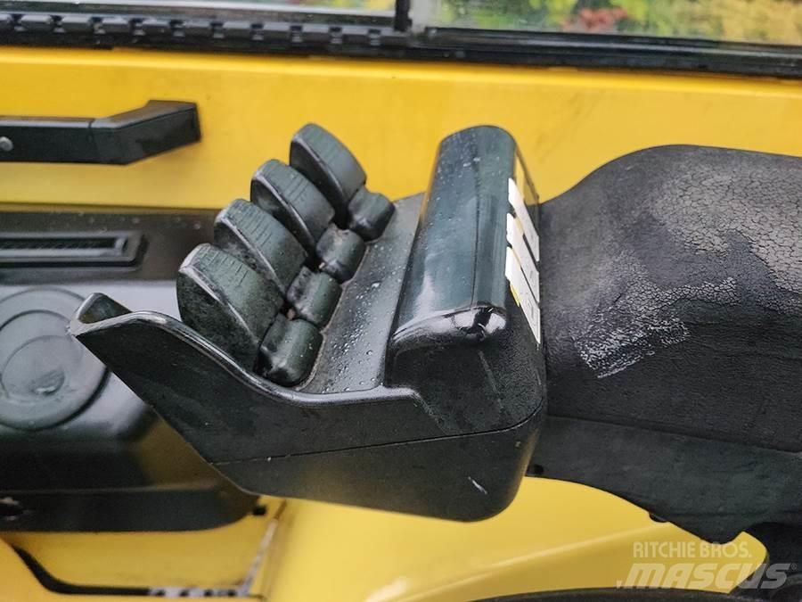 Hyster H2.5FT Gasolmotviktstruckar