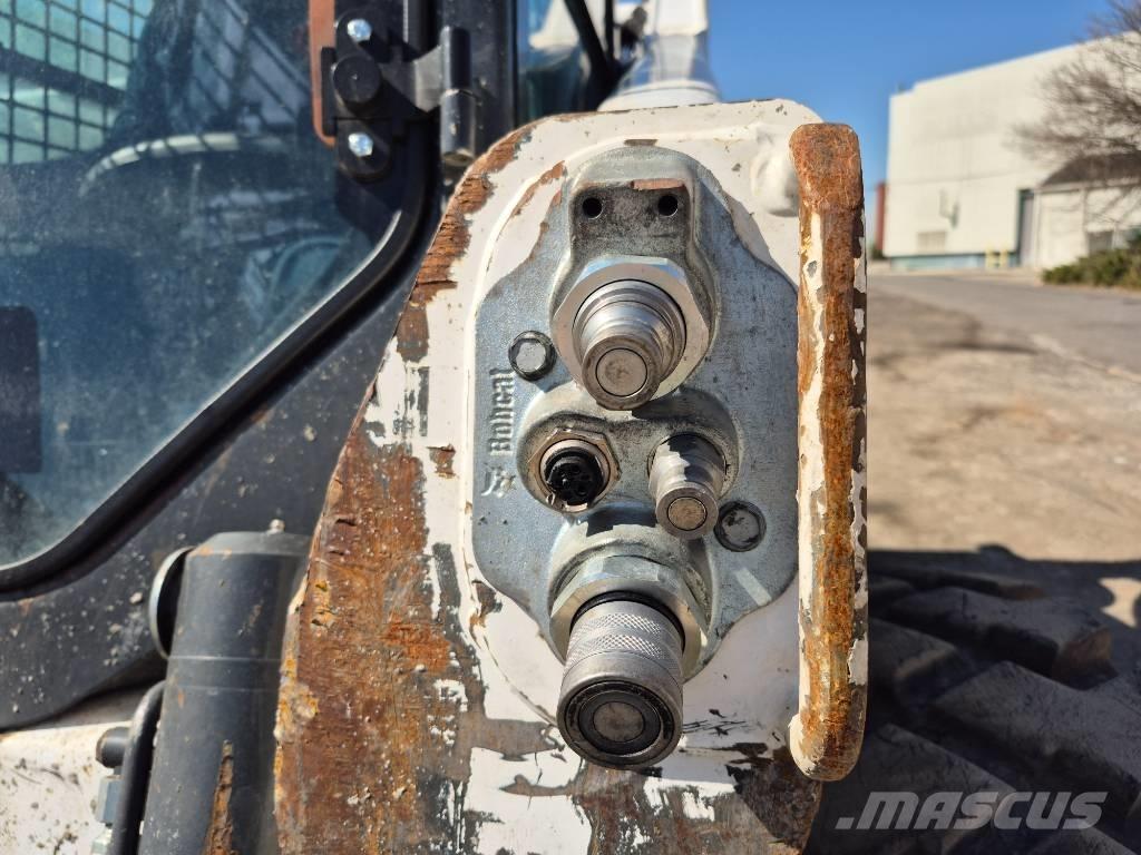 Bobcat S 770 Kompaktlastare