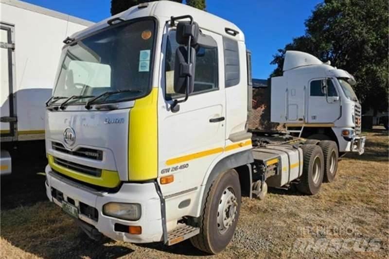 UD TRUCKS QUON Övriga bilar