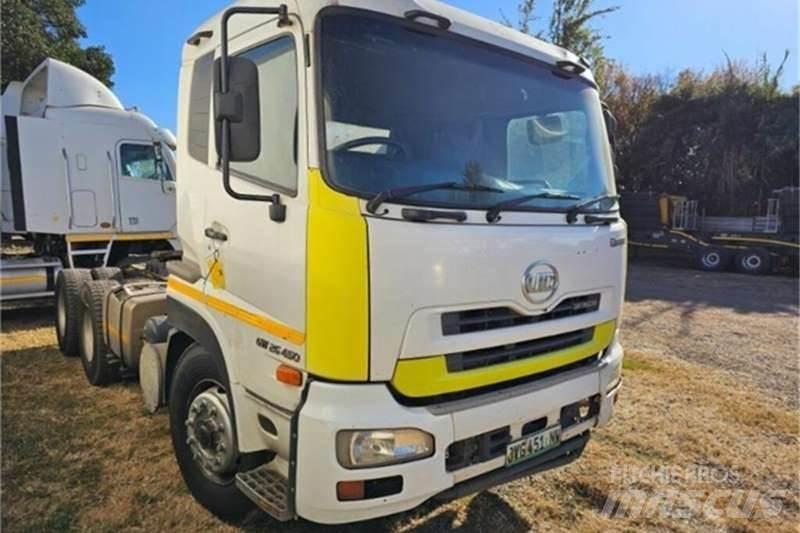 UD TRUCKS QUON Övriga bilar
